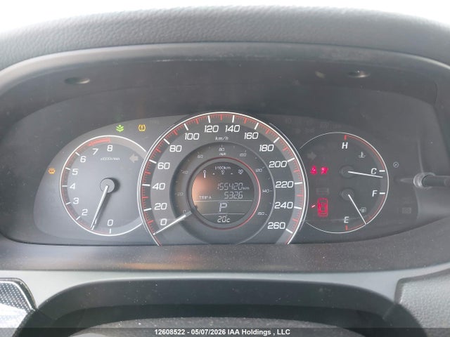 Aukcja sprzedaży 2015 Honda Accord Ex-l-navi V6, vin: 1HGCT2B80FA800675, numer aukcji: 12608522