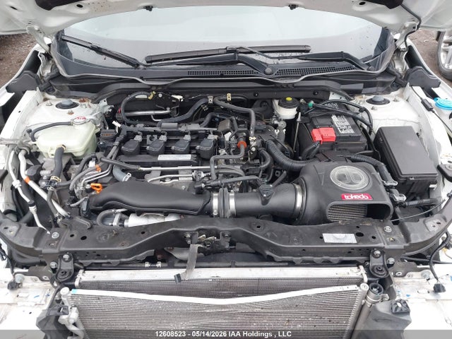 Продажа на аукционе авто 2019 Honda Civic Si Si, vin: 2HGFC1E50KH200470, номер лота: 12608523
