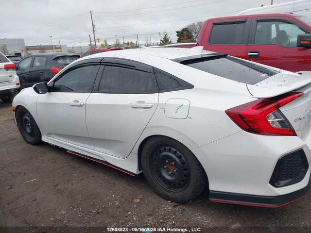 Продажа на аукционе авто 2019 Honda Civic Si Si, vin: 2HGFC1E50KH200470, номер лота: 12608523