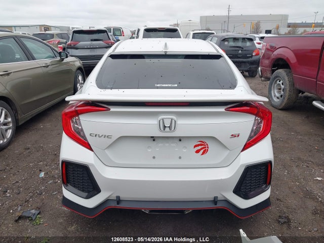 Продажа на аукционе авто 2019 Honda Civic Si Si, vin: 2HGFC1E50KH200470, номер лота: 12608523
