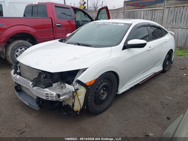 Продажа на аукционе авто 2019 Honda Civic Si Si, vin: 2HGFC1E50KH200470, номер лота: 12608523