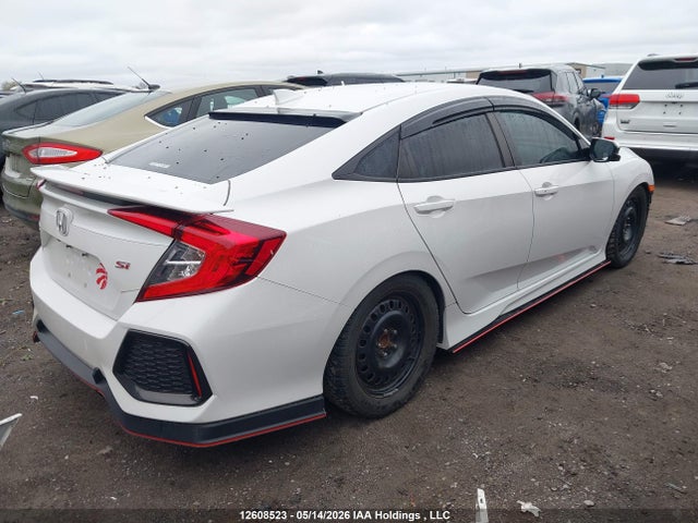 Продажа на аукционе авто 2019 Honda Civic Si Si, vin: 2HGFC1E50KH200470, номер лота: 12608523