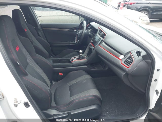 Продажа на аукционе авто 2019 Honda Civic Si Si, vin: 2HGFC1E50KH200470, номер лота: 12608523