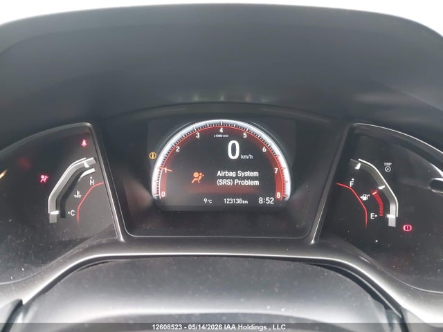 Продажа на аукционе авто 2019 Honda Civic Si Si, vin: 2HGFC1E50KH200470, номер лота: 12608523