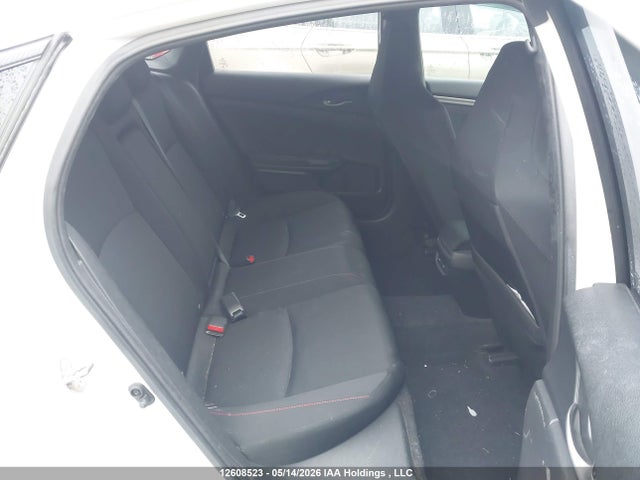 Продажа на аукционе авто 2019 Honda Civic Si Si, vin: 2HGFC1E50KH200470, номер лота: 12608523