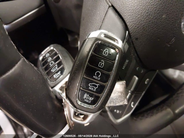 12608526 :رقم المزاد ، KM8R3DHE6LU041800 vin ، 2020 Hyundai Palisade Sel مزاد بيع