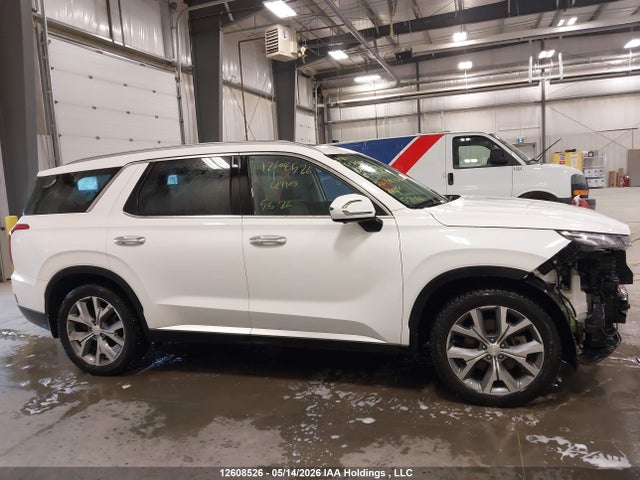 12608526 :رقم المزاد ، KM8R3DHE6LU041800 vin ، 2020 Hyundai Palisade Sel مزاد بيع