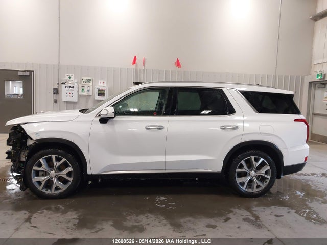 12608526 :رقم المزاد ، KM8R3DHE6LU041800 vin ، 2020 Hyundai Palisade Sel مزاد بيع