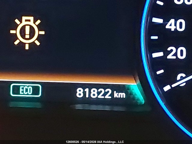 12608526 :رقم المزاد ، KM8R3DHE6LU041800 vin ، 2020 Hyundai Palisade Sel مزاد بيع