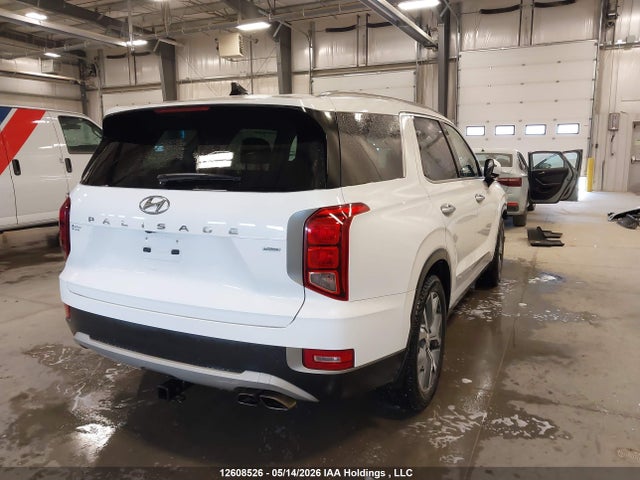 12608526 :رقم المزاد ، KM8R3DHE6LU041800 vin ، 2020 Hyundai Palisade Sel مزاد بيع