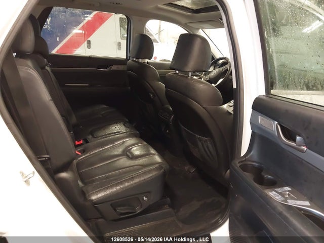 12608526 :رقم المزاد ، KM8R3DHE6LU041800 vin ، 2020 Hyundai Palisade Sel مزاد بيع