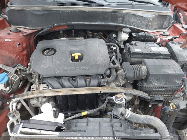 12608528 :رقم المزاد ، KNDEPCAA7M7203314 vin ، 2021 Kia Seltos Lx مزاد بيع