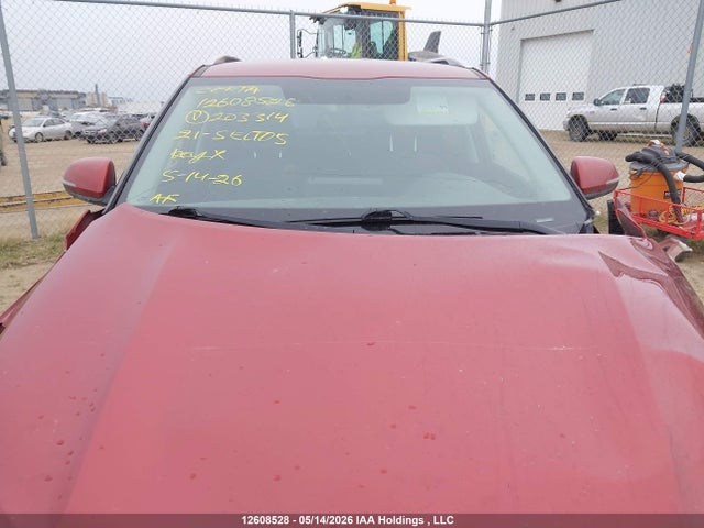 12608528 :رقم المزاد ، KNDEPCAA7M7203314 vin ، 2021 Kia Seltos Lx مزاد بيع
