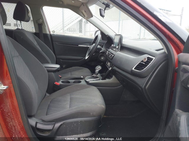 12608528 :رقم المزاد ، KNDEPCAA7M7203314 vin ، 2021 Kia Seltos Lx مزاد بيع