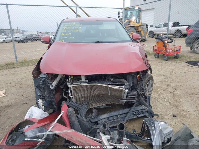 12608528 :رقم المزاد ، KNDEPCAA7M7203314 vin ، 2021 Kia Seltos Lx مزاد بيع
