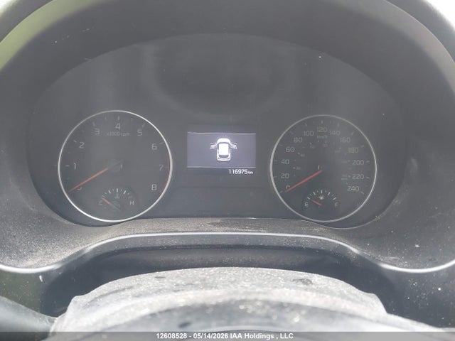 12608528 :رقم المزاد ، KNDEPCAA7M7203314 vin ، 2021 Kia Seltos Lx مزاد بيع
