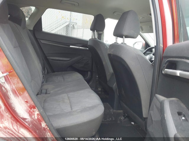 12608528 :رقم المزاد ، KNDEPCAA7M7203314 vin ، 2021 Kia Seltos Lx مزاد بيع