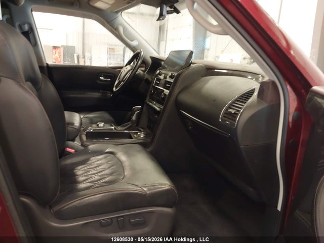 Продажа на аукционе авто 2023 Nissan Armada Platinum, vin: JN8AY2CD4P9693947, номер лота: 12608530
