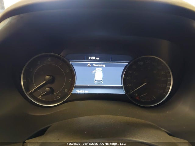 Продажа на аукционе авто 2023 Nissan Armada Platinum, vin: JN8AY2CD4P9693947, номер лота: 12608530