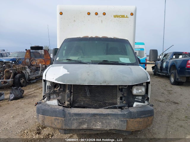 Aukcja sprzedaży 2007 Gmc Savana Cutaway G3500, vin: 1GDJG31U871150246, numer aukcji: 12608531