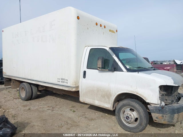 Aukcja sprzedaży 2007 Gmc Savana Cutaway G3500, vin: 1GDJG31U871150246, numer aukcji: 12608531