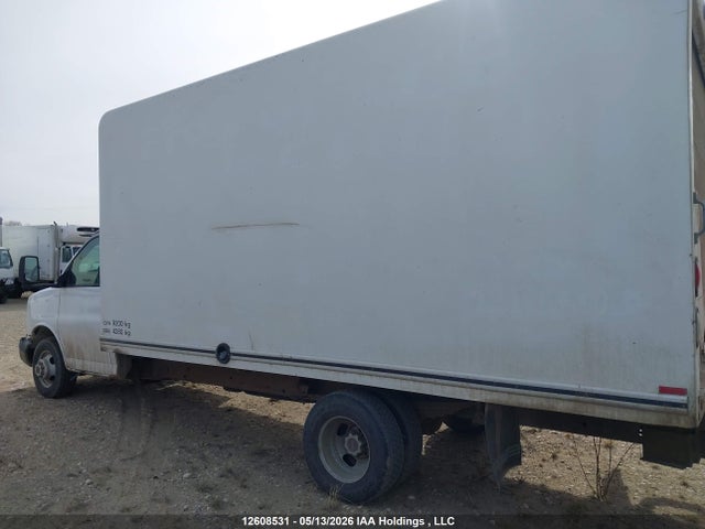 Aukcja sprzedaży 2007 Gmc Savana Cutaway G3500, vin: 1GDJG31U871150246, numer aukcji: 12608531