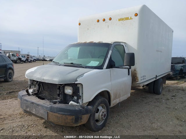 Aukcja sprzedaży 2007 Gmc Savana Cutaway G3500, vin: 1GDJG31U871150246, numer aukcji: 12608531