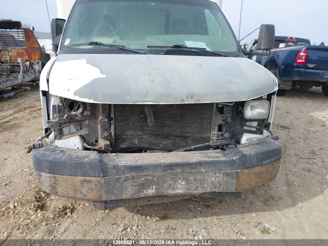 Aukcja sprzedaży 2007 Gmc Savana Cutaway G3500, vin: 1GDJG31U871150246, numer aukcji: 12608531