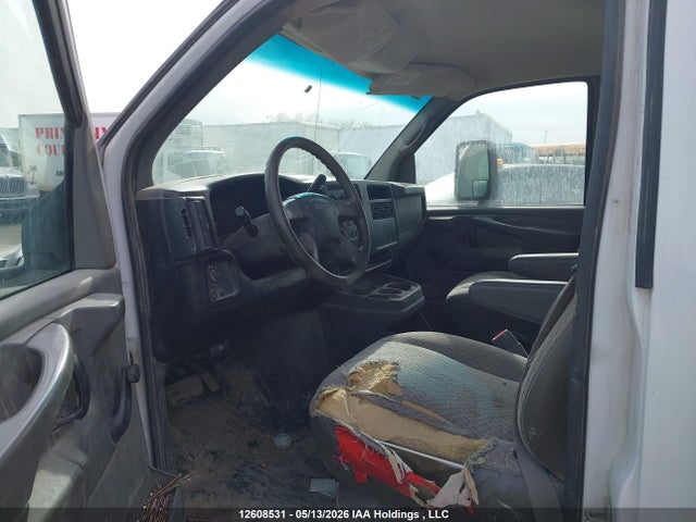 Aukcja sprzedaży 2007 Gmc Savana Cutaway G3500, vin: 1GDJG31U871150246, numer aukcji: 12608531