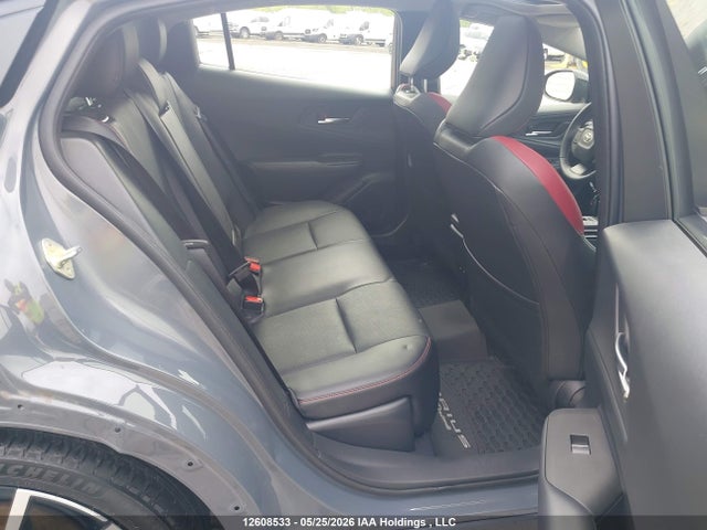 2024 Toyota Prius Prime Se/xse/xse Premium მანქანა იყიდება აუქციონზე, vin: JTDACACU1R3021435, აუქციონის ნომერი: 12608533