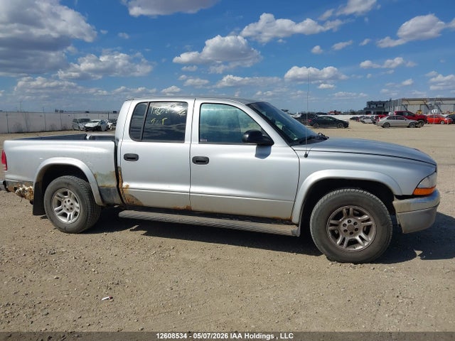 Aukcja sprzedaży 2003 Dodge Dakota Quad Slt, vin: 1D7HL48N63S375276, numer aukcji: 12608534