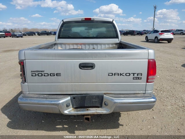Aukcja sprzedaży 2003 Dodge Dakota Quad Slt, vin: 1D7HL48N63S375276, numer aukcji: 12608534