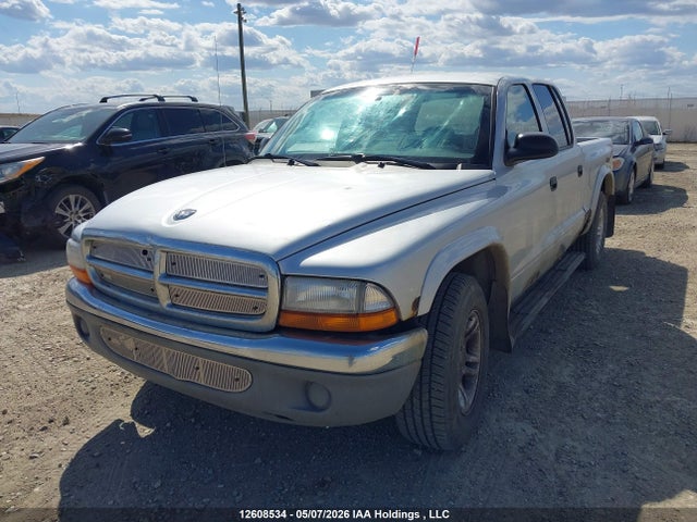 Aukcja sprzedaży 2003 Dodge Dakota Quad Slt, vin: 1D7HL48N63S375276, numer aukcji: 12608534