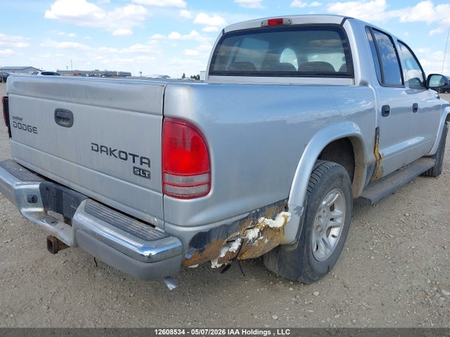 Aukcja sprzedaży 2003 Dodge Dakota Quad Slt, vin: 1D7HL48N63S375276, numer aukcji: 12608534