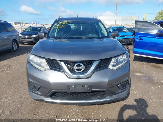 5N1AT2MV9GC880195 Nissan Rogue