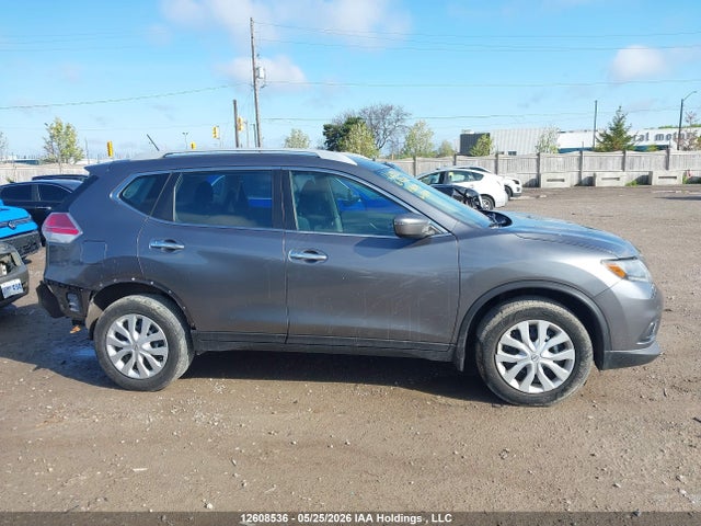 5N1AT2MV9GC880195 Nissan Rogue