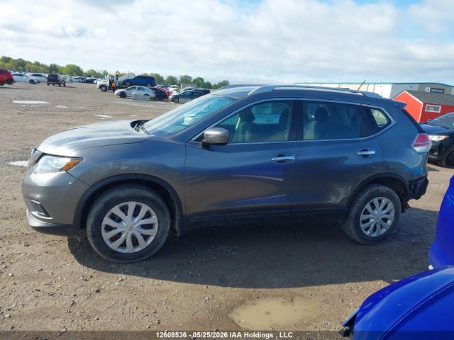5N1AT2MV9GC880195 Nissan Rogue