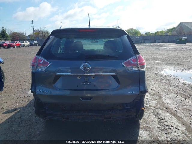 5N1AT2MV9GC880195 Nissan Rogue
