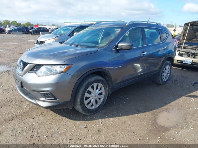 5N1AT2MV9GC880195 Nissan Rogue