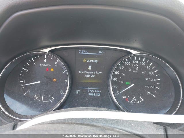 5N1AT2MV9GC880195 Nissan Rogue