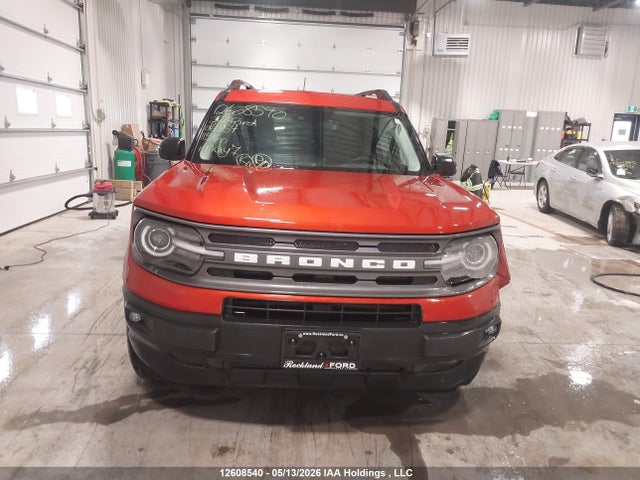 Ford Bronco Sport Big Bend 2022 3FMCR9B64NRD63154 Image 13