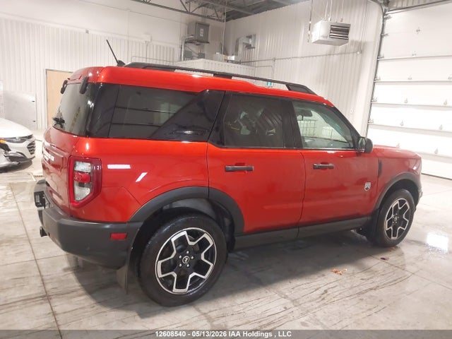 Ford Bronco Sport Big Bend 2022 3FMCR9B64NRD63154 Image 14