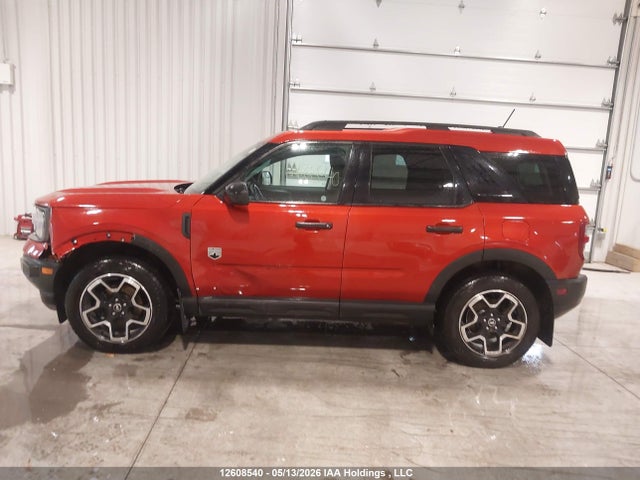 Ford Bronco Sport Big Bend 2022 3FMCR9B64NRD63154 Image 15