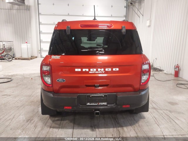 Ford Bronco Sport Big Bend 2022 3FMCR9B64NRD63154 Image 17