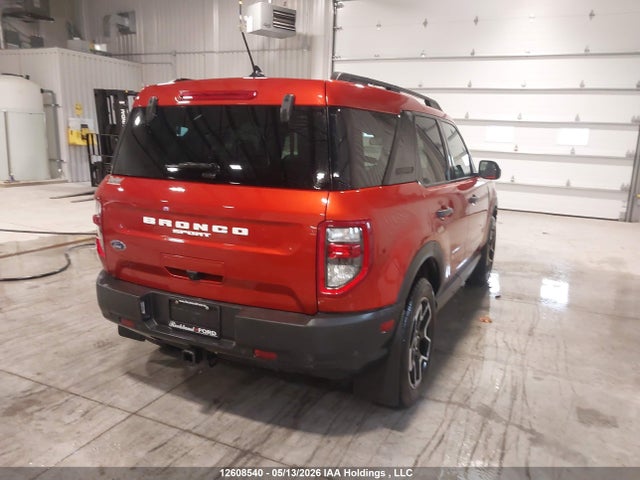 Ford Bronco Sport Big Bend 2022 3FMCR9B64NRD63154 Image 4