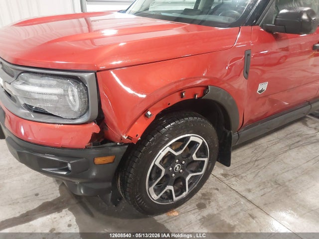 Ford Bronco Sport Big Bend 2022 3FMCR9B64NRD63154 Image 6