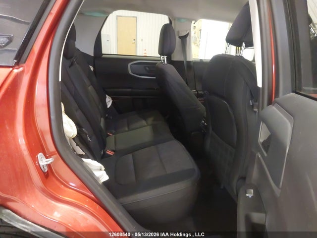 Ford Bronco Sport Big Bend 2022 3FMCR9B64NRD63154 Image 8