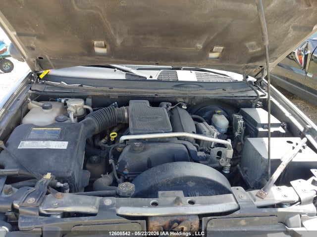 Aukcja sprzedaży 2005 Gmc Envoy Xl, vin: 1GKET16S256204755, numer aukcji: 12608542