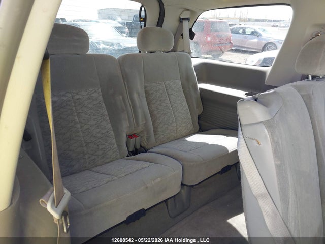 Aukcja sprzedaży 2005 Gmc Envoy Xl, vin: 1GKET16S256204755, numer aukcji: 12608542
