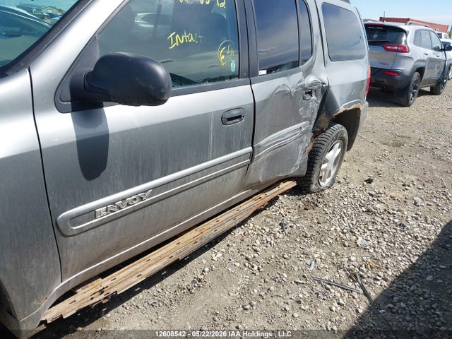 Aukcja sprzedaży 2005 Gmc Envoy Xl, vin: 1GKET16S256204755, numer aukcji: 12608542